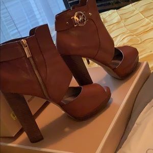 Michael Kors heels